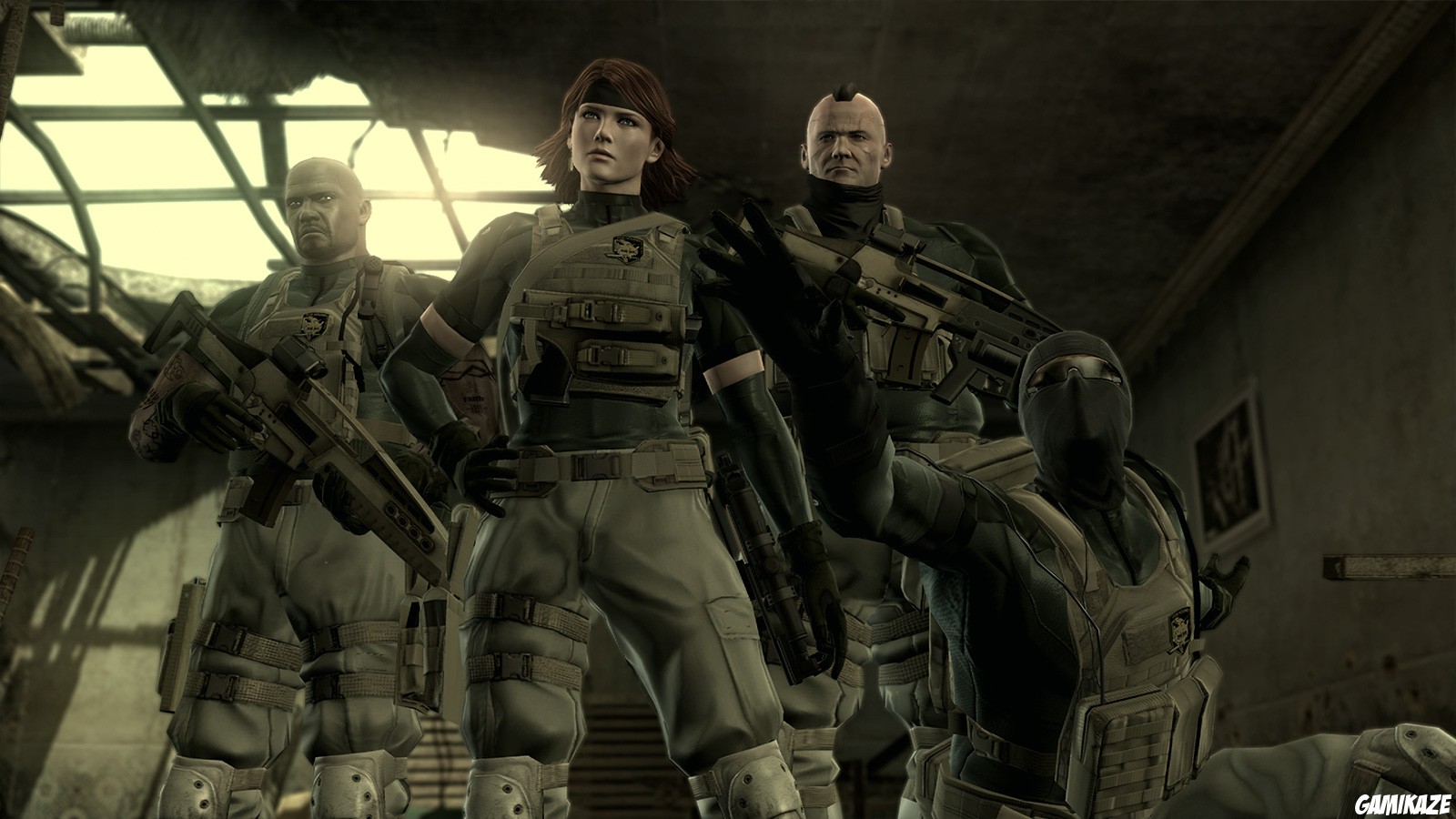 Metal Gear Solid : Master Collection Vol. 2